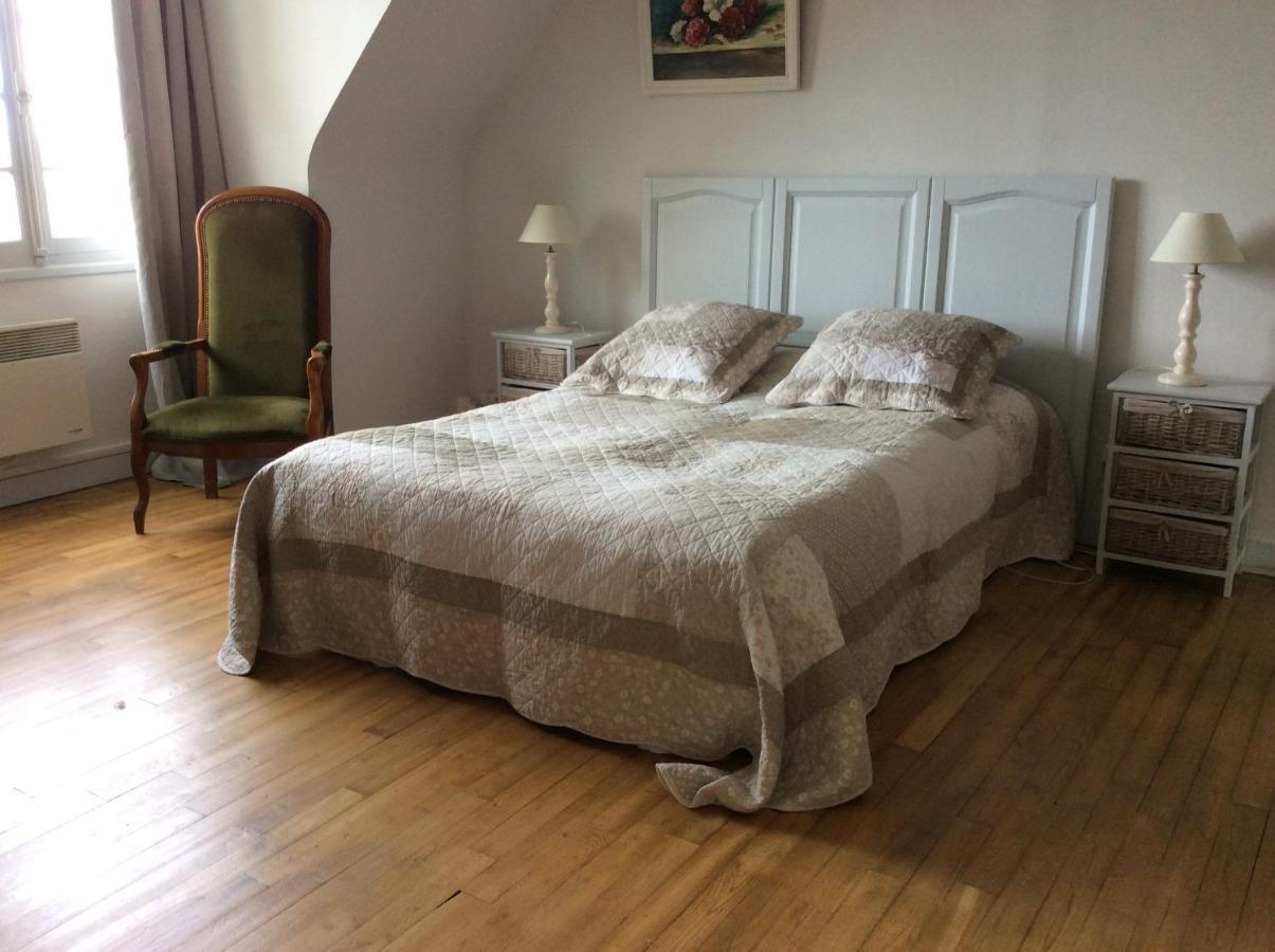 Candes-Saint-Martin Les Hauts Peupliers 빌라 외부 사진
